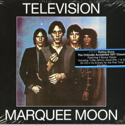 TELEVISION - Marquee Moon (ex. & Remast.)