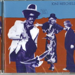 MITCHELL JONI - Don Juan's Reckless Daughter