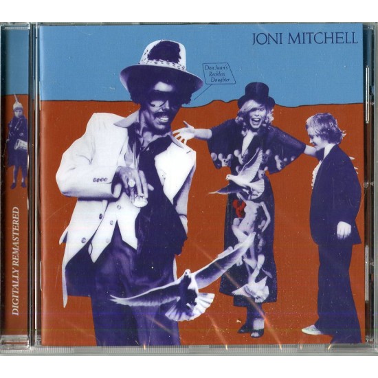 MITCHELL JONI - Don Juan's Reckless Daughter