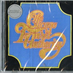 CHICAGO - Chicago Transit Authority (deluxe Edt)