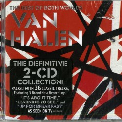 VAN HALEN - The Best Of Both Worlds