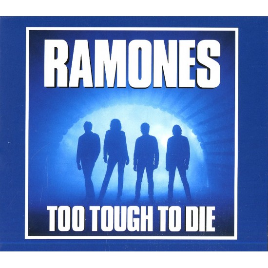 RAMONES - Too Tough To Die (ex. Rem.)