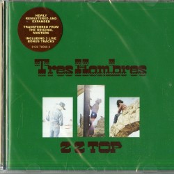 ZZ TOP - Tres Hombres (exp. & Rem.)