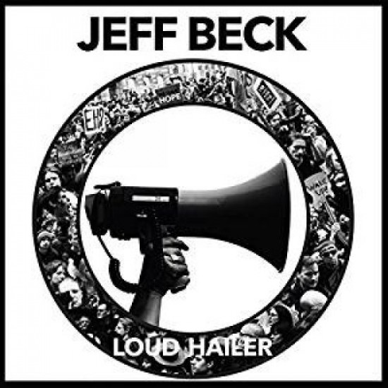 BECK JEFF - Loud Hailer