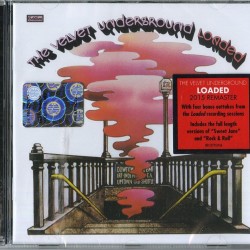 VELVET UNDERGROUND T - Loaded: Reloaded (45th Anniv.e