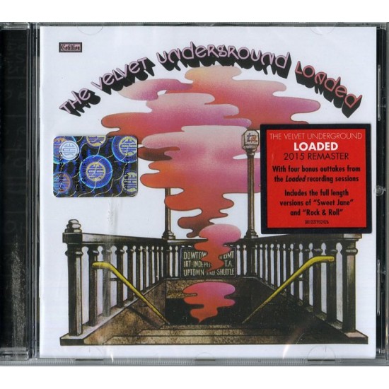 VELVET UNDERGROUND T - Loaded: Reloaded (45th Anniv.e