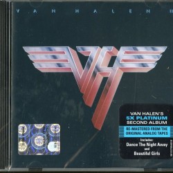 VAN HALEN - Van Halen Ii (remastered)