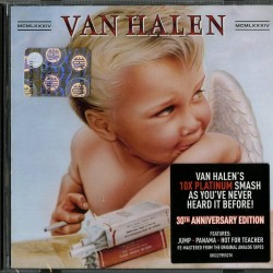 VAN HALEN - 1984 (remastered)