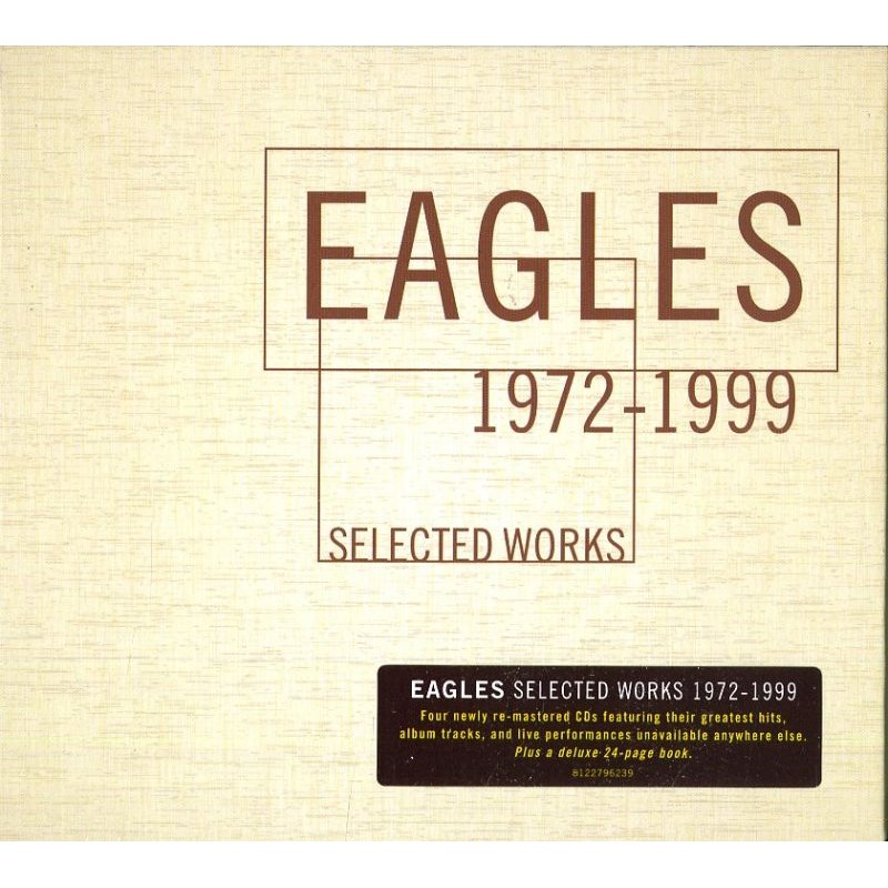EAGLES - Selected Works 1972-1999 online | Vendita online cd, dvd 