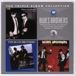 BLUES BROTHERS - The Triple Album Collection