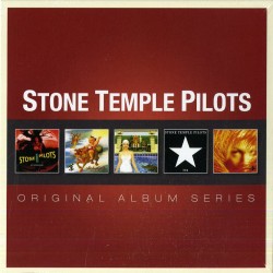 STONE TEMPLE PILOTS - Original Album Series (box 5 Cd)