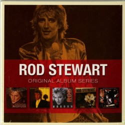 STEWART ROD - Original Album Series (box 5 Cd)