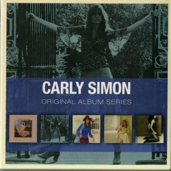 SIMON CARLY - Original Album Series (box 5 Cd)