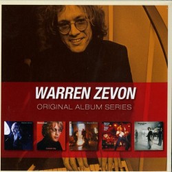 ZEVON WARREN - Original Album Series (box 5 Cd)