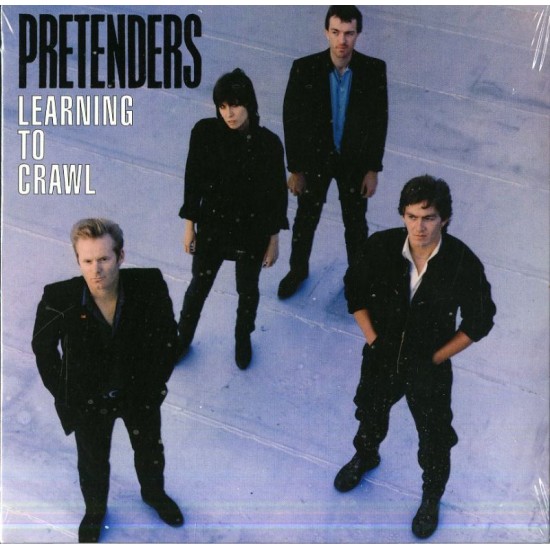 PRETENDERS - Learning To Crawl (exp. & Rem.)