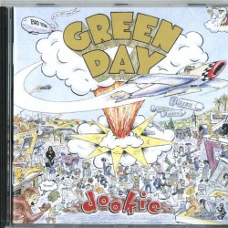 GREEN DAY - Dookie