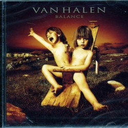 VAN HALEN - Balance