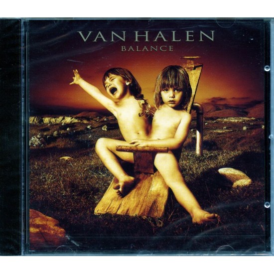 VAN HALEN - Balance