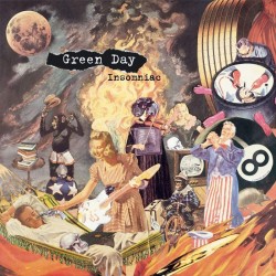 GREEN DAY - Insomniac