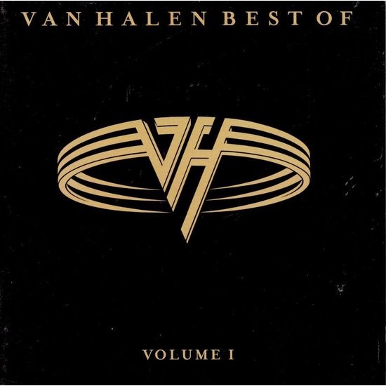 VAN HALEN - Best Of Volume 1