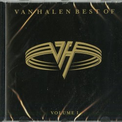 VAN HALEN - Best Of Vol.1