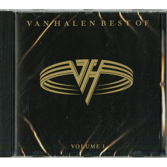 VAN HALEN - Best Of Vol.1