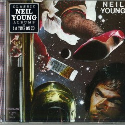 YOUNG NEIL - American Stars 'n Bars