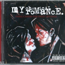 MY CHEMICAL ROMANCE - Three Cheers For Sweet Revenge