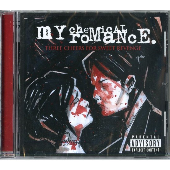 MY CHEMICAL ROMANCE - Three Cheers For Sweet Revenge