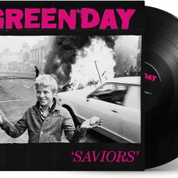 GREEN DAY - Saviors (vinyl Black)