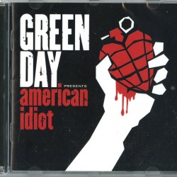 GREEN DAY - American Idiot