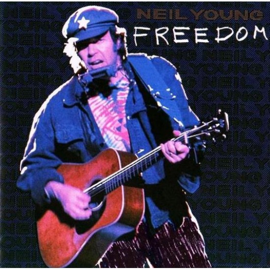 YOUNG NEIL - Freedom