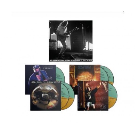 YOUNG NEIL - Official Release Series Discs