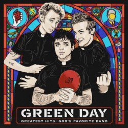 GREEN DAY - Greatest Hits: God's Favorite