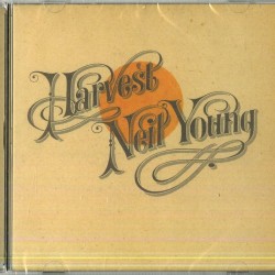 YOUNG NEIL - Harvest (remaster)