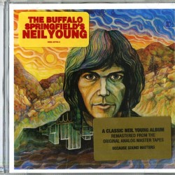 YOUNG NEIL - Neil Young (remaster)