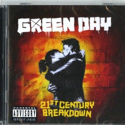 GREEN DAY - 21st Century Breakdown