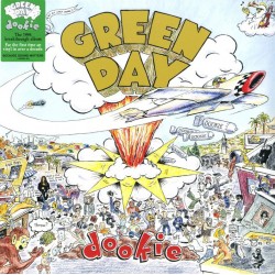 GREEN DAY - Dookie