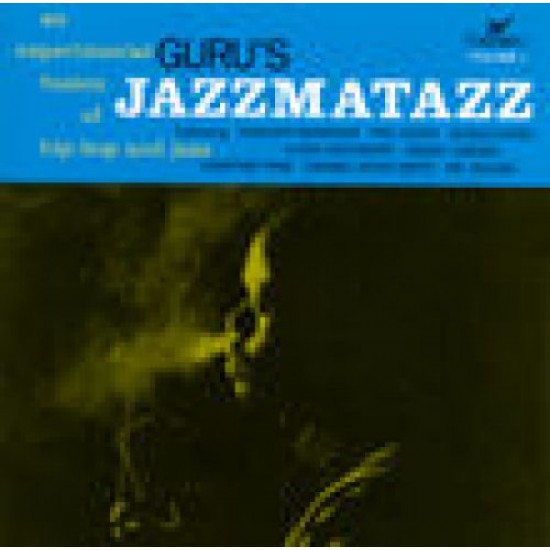 GURU - Jazzmatazz Volume 1