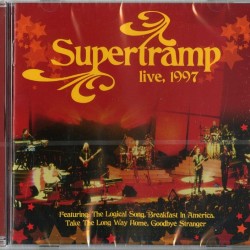 SUPERTRAMP - Live