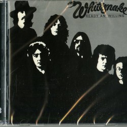 WHITESNAKE - Ready An' Willing (2006 Remaster)