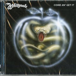 WHITESNAKE - Come An' Get It (2007 Remaster