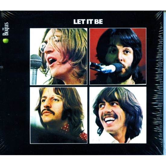 BEATLES THE - Let It Be (remastered)