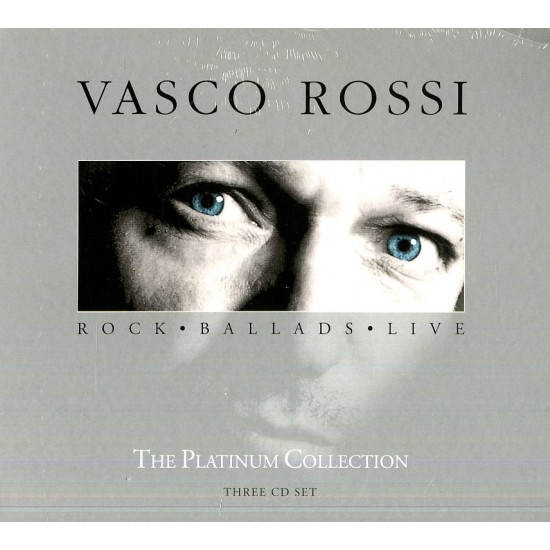 ROSSI VASCO - The Platinum Collection