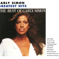 SIMON CARLY - The Best Of