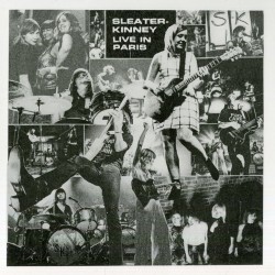 SLEATER KINNEY - Live In Paris