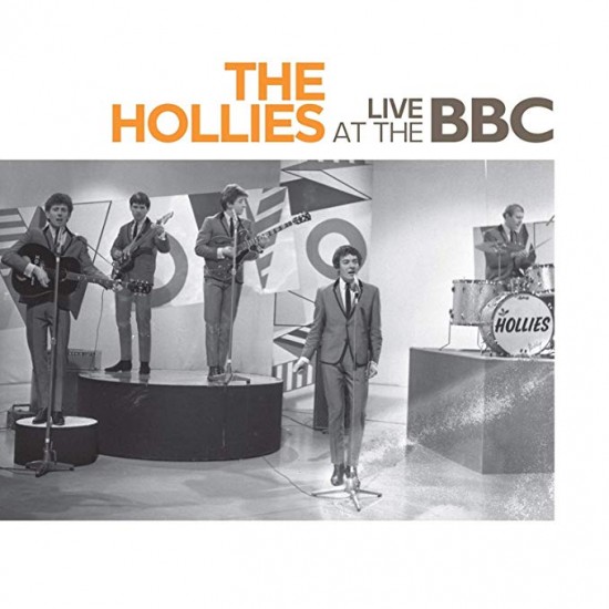 HOLLIES THE - Live At The Bbc