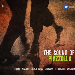 PHILIPPE JAROUSSKY ( - The Sound Of Piazzolla