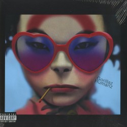 GORILLAZ - Humanz