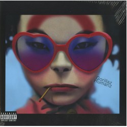 GORILLAZ - Humanz